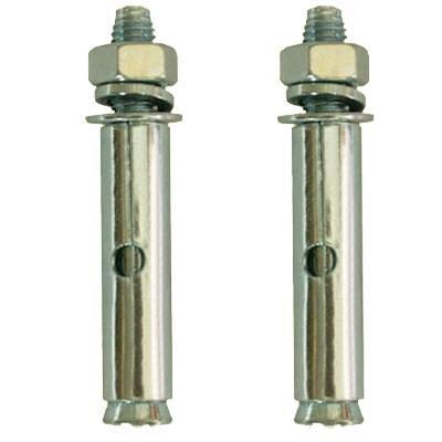 Bright Finish Stainless Steel M6-M24 Outer Hexagon Expansion Bolt with Diameter Range