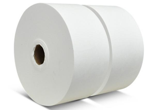 BFE99 BFE95 Polypropylene Nonwoven Fabric 25GSM Melt Blown Filter Fabric