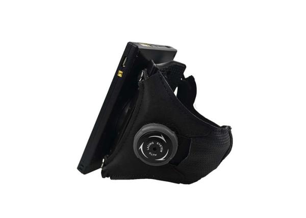 Convenient Wrist Mounted Barcode Scanner , Wearable Data Terminal Long Distance