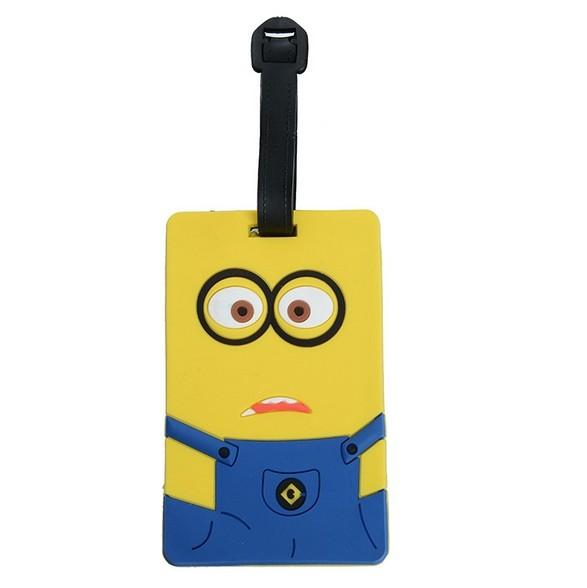 Wholesales cheap promotional bulk plastic luggage tags for gift
