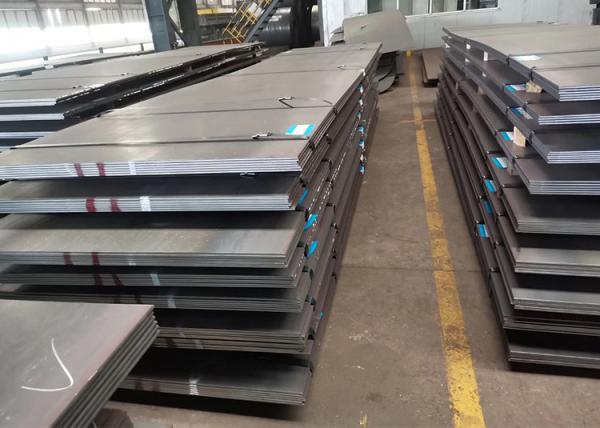 A387 Gr.22 CL.1 Steel Plate A387 Pressure Vessel Plates A387 Hot Rolled Steel Sheet 10mm Thick