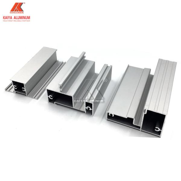 6063t5 Window Extrusion Aluminium Profile For Sliding Door Frame