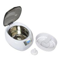 les bijoux CD portatifs d'équipement du nettoyage 750ml ultrasonique portent des fruits mini 35W JP-900S