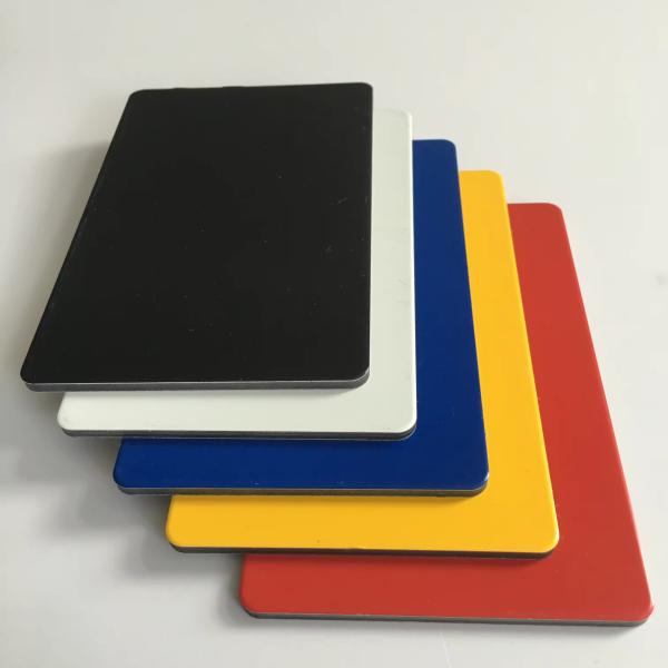 Anodizing Acoustic Glazed Aluminum Curtain Walls Exterior