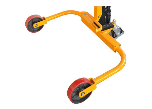 DTW250 Portable Drum Truck Lifting Height 345mm Capacity 250Kg