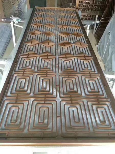 Embossed Prepainted Galvanized Steel Coil 3D Printing For Indoor Decoration Material