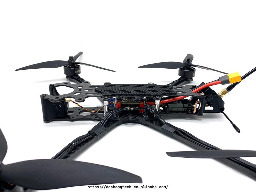 13-Inch G Racing Drone Frame Kit 6KG FPV 4214 400KV Carbon Fiber Motor 100% F405 80A ESC Starlight Camera Long Range