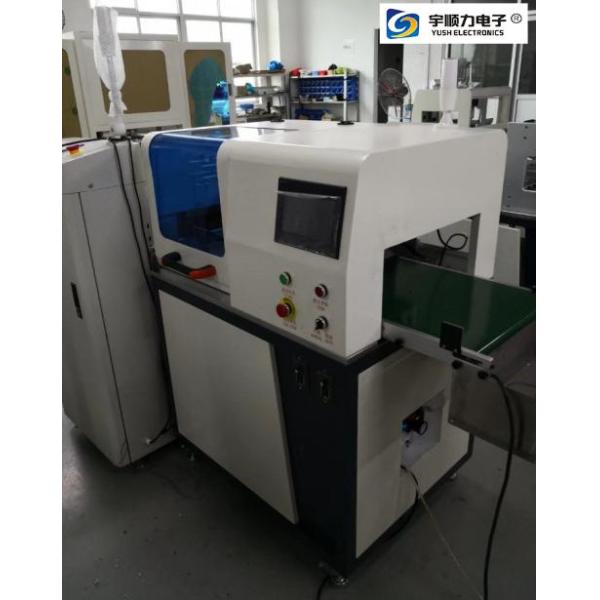 Air Cooling Stepping Motor Desktop PCB Router