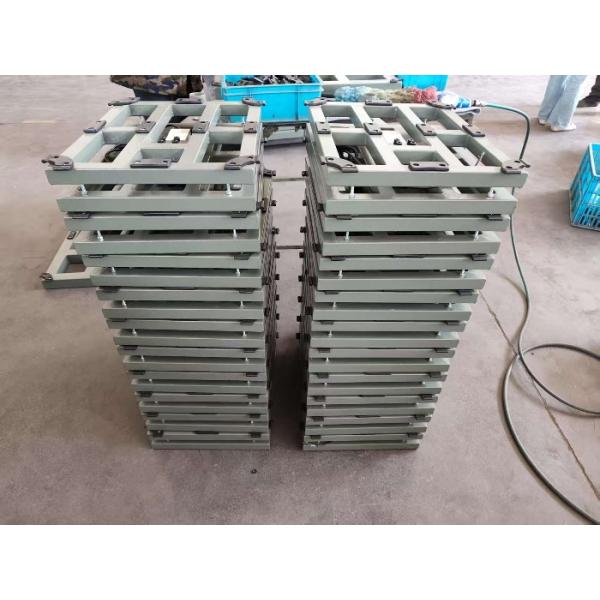 300 Kg Mild Steel Bench Scale Industrial Platform Scale Weight Scale