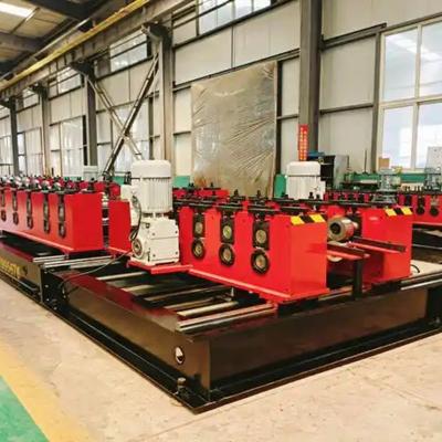 Easy Operation Cable Tray Making Machine 12m/min 2-15kw Selling Points Long Service Life