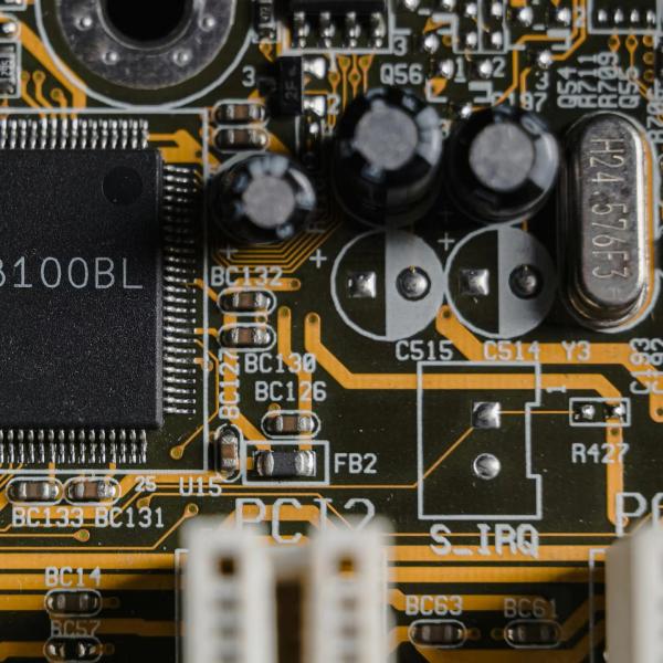 Electronic Circuit Design Timer Control Board Custom PCBA Solutions with RoHS Compliance