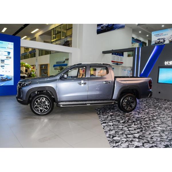 2024 Changan Explorer Pickup Trucks Gás 2.0T Carros 163Ps Frente 4WD Direção esquerda