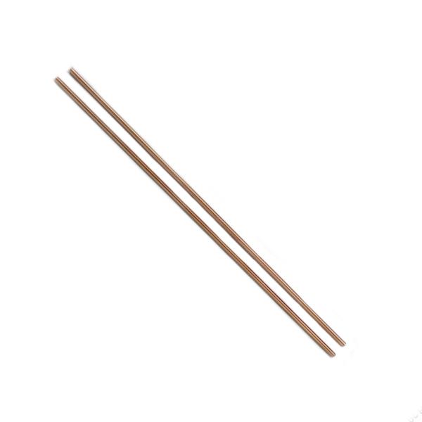 Agulha de solda de lítio haste de solda de cobre de 3,0 mm de diâmetro para bateria