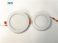 IP65 Recessed a luz de painel conduzida magro 3w do teto 9w 12w 18w 24w