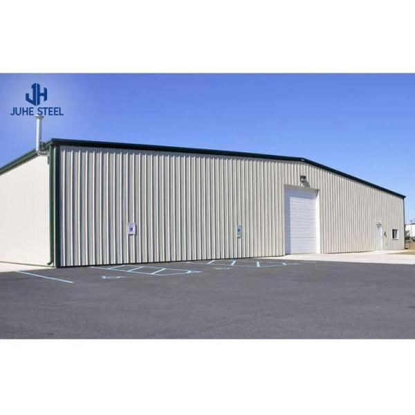Q355B Construção de estruturas de aço Oficina de construção pré-fabricada com padrão AiSi