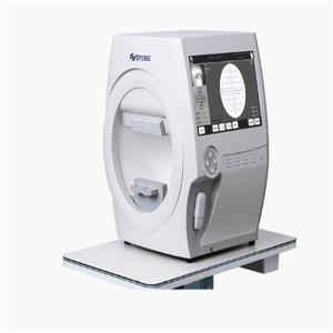 Dynamic Projection Perimeter , TUV Peripheral Vision Test Equipment goldman