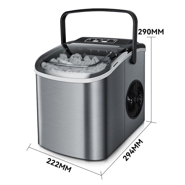 Other name Mini Home Portable Countertop Nugget Ice Maker 15kg/24h Ice Making Capacity for Bar Home Office