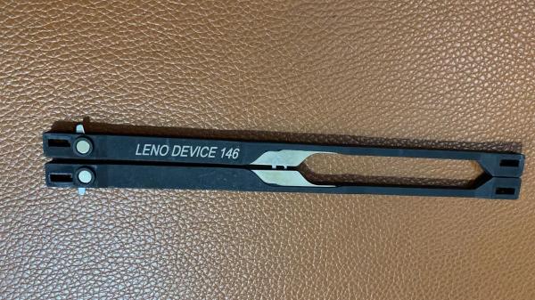 Picanol 190 Magnetic Leno Device Rapier Loom Parts Waste Side Heald BE214987 BE211994