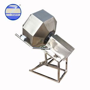 Mixing & Seasoning & Coating Equipment