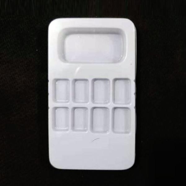 Recyclable Blister Gloss PET False Nail Packaging Box