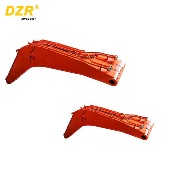Excavateur fiable Boom Arm Excavateur Long Boom personnalisé Pour Ex200 Zx200 Ex210 Ex240