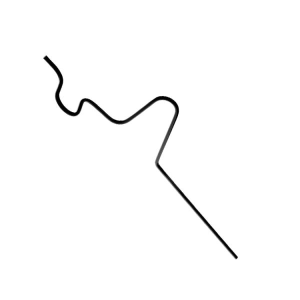 Farm Machinery Parts SUS316 15mm Swing Spring