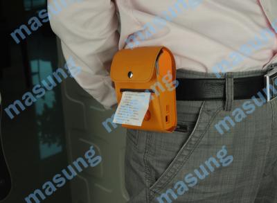 RS-232 mecanismo pequeno móvel MS-215 impressora térmica de 2 polegadas para terminais Handheld