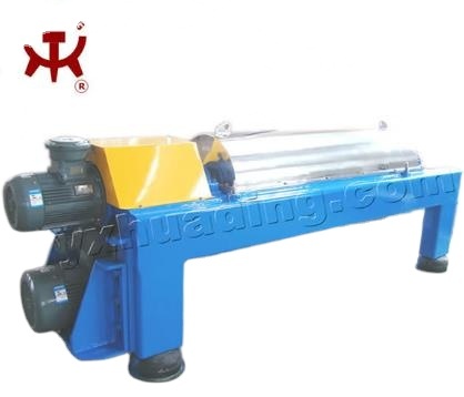 Manufacturer Decanter Centrifuge Handbook Pdf of CE Standard