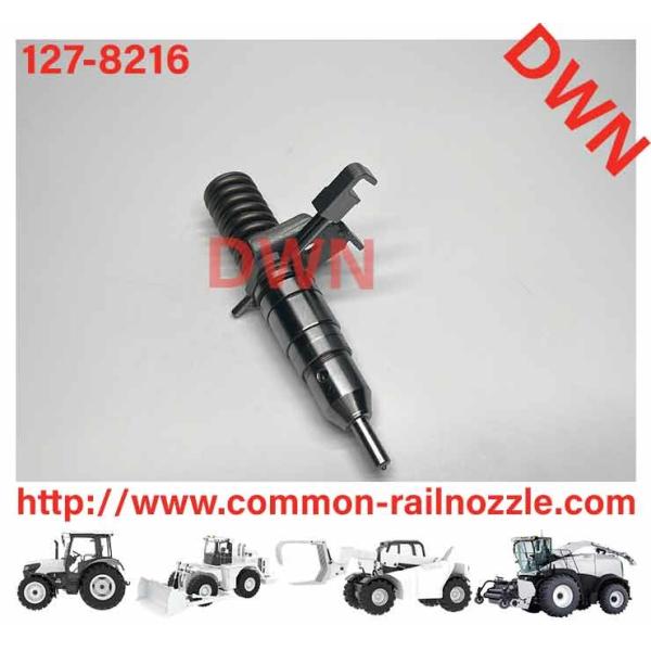 Injector For Excavator 3114 3116 950F Fuel Injector E322B 322B Motor 1278216 127-8216