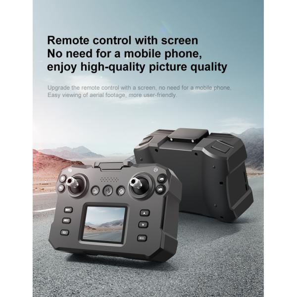 Looking for a Beginner-Friendly Drone Check Out Our M T2 Wifi K3 Pro 4k Dual Camera Mini Remote Control Quadcopter