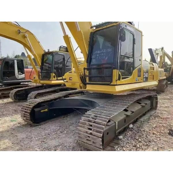 Komatsu PC240 Гидравлический ручной экскаватор 24 тонны 1,05 м3