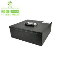 AGV électrique de la batterie 48v 50ah Li Ion For de la balayeuse 36v Lifepo4 de chariot élévateur de lithium de 24v 350ah