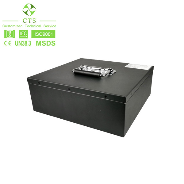 ион батареи 48v 50ah Li метельщика 36v Lifepo4 грузоподъемника лития 24v 350ah электрический для AGV