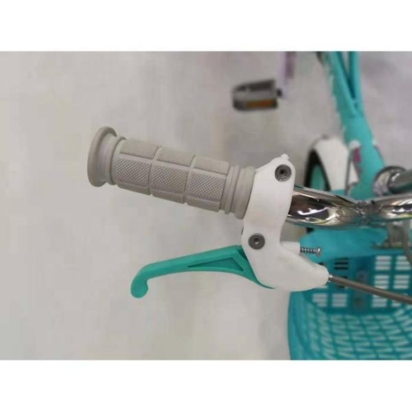 16'' Childrens Training Wheel Bikes With Hand Brakes Ordinary Pedal