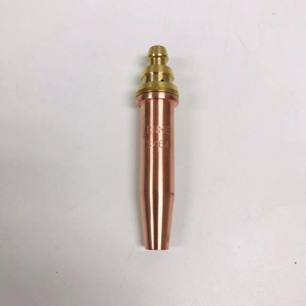 American Type LPG Gas Cutting Nozzle 6290 PNME 106HC with 100g Acetylene Cutting
