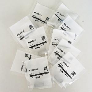 KQG2H08-10 SMC Acessórios pneumáticos 0-1mpa SS316 Resistência à corrosão