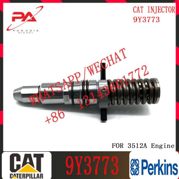 Injetor de combustível 9Y3773 para motores C-A-T 9Y-3773 0R2923 0R2412 7C4174 7C2239 injetor de combustível 3516 ex