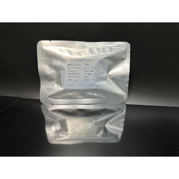 Трубка запечатывания сапфира рукава предохранения от термопары трубки сапфира