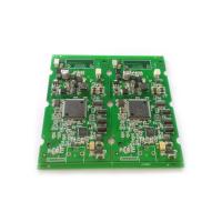 Surface Finish HASL Lamination Plug Holes PCB Prototype Service AOI Test