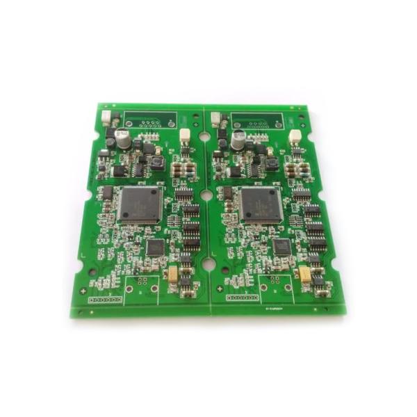 Surface Finish HASL Lamination Plug Holes PCB Prototype Service AOI Test