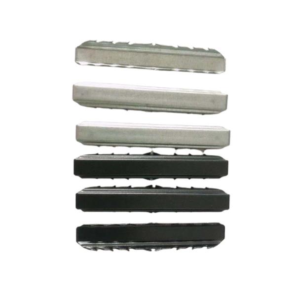 Plastic Corner Key For Insulating Glass Aluminum Spacer Bar Usage Eco-friendly Option