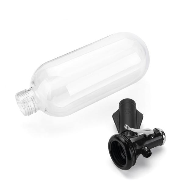 ODM plástico do OEM da garrafa da carbonação da PENA 1000ML do ANIMAL DE ESTIMAÇÃO da garrafa reusável do fabricante da soda