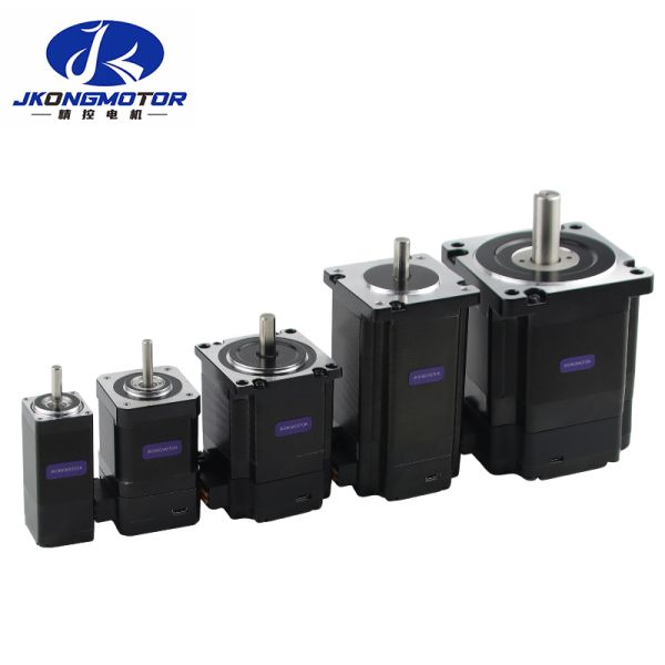 Jkongmotor Nema 8 11 17 23 24 34 Precision Positioning Actuator Integrated Linear Motion Motor for CT Scanner Positioning Motor