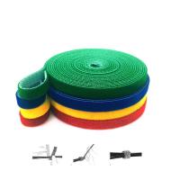 Individu fermant à clef la largeur de crochet de côté de double de ROSH 25m/Roll et de fil 2.5cm de boucle