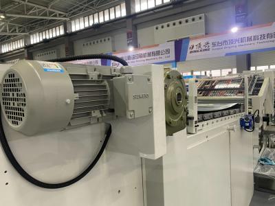 600*600mm Litho Máquina de laminação totalmente automática 105 peças/min