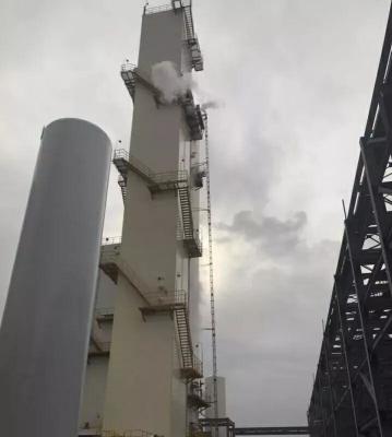 99.6% LO2 5PPmO2 LN2 Liquid Oxygen Production Plant ISO GB