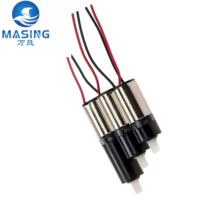 6mm Diameter High Torque Low Noise DC Planetary Gear Motor for Toy Robot and Smart Home