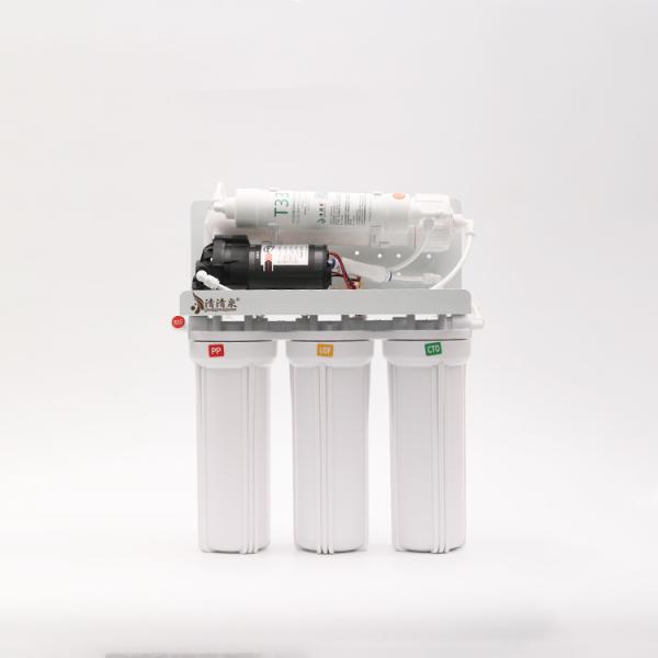 Domestic Reverse Osmosis Water Filter System Alkaline Mineral Water Filter