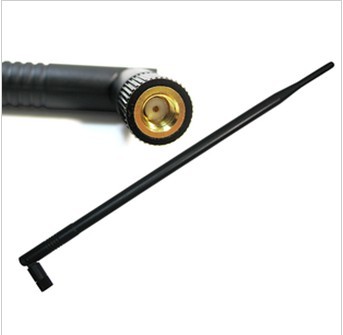 High Frequency Rubber Duck Antenna / external WIFI 2.4GHZ Antenna 7dBi