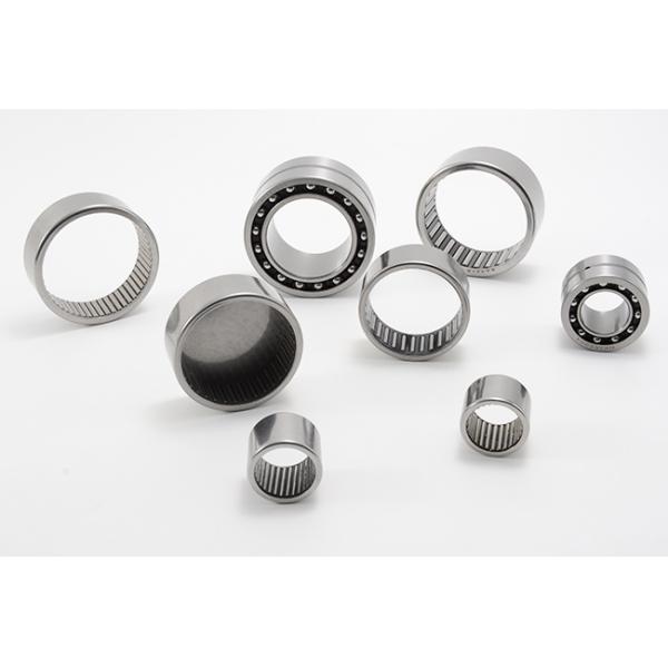 Drawn Cup Shell Type Caged Needle Bearings Inch Series Ball Bearings BA 1012Z